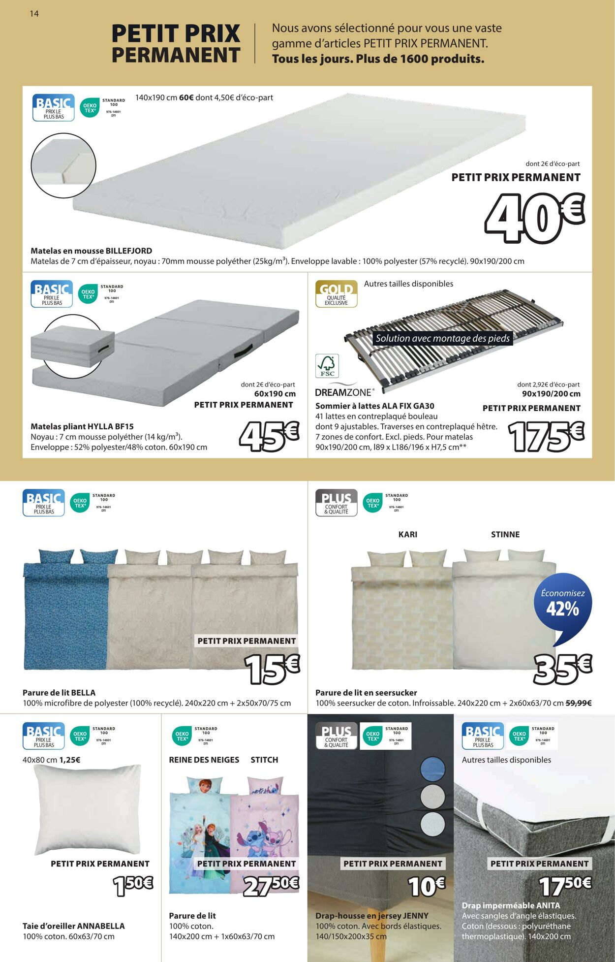 Catalogue JYSK 20.08.2025 - 03.09.2025