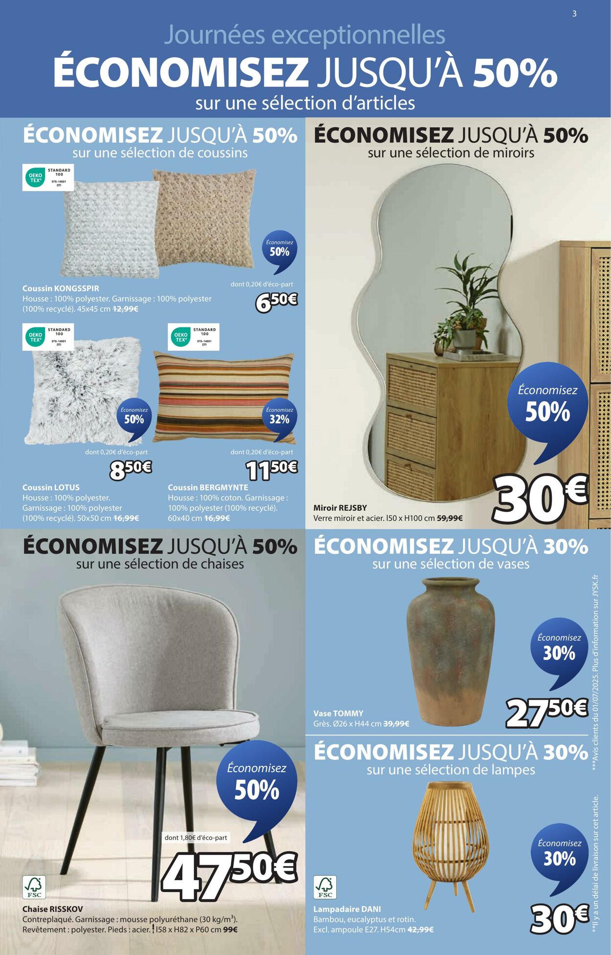 Catalogue JYSK 20.08.2025 - 03.09.2025
