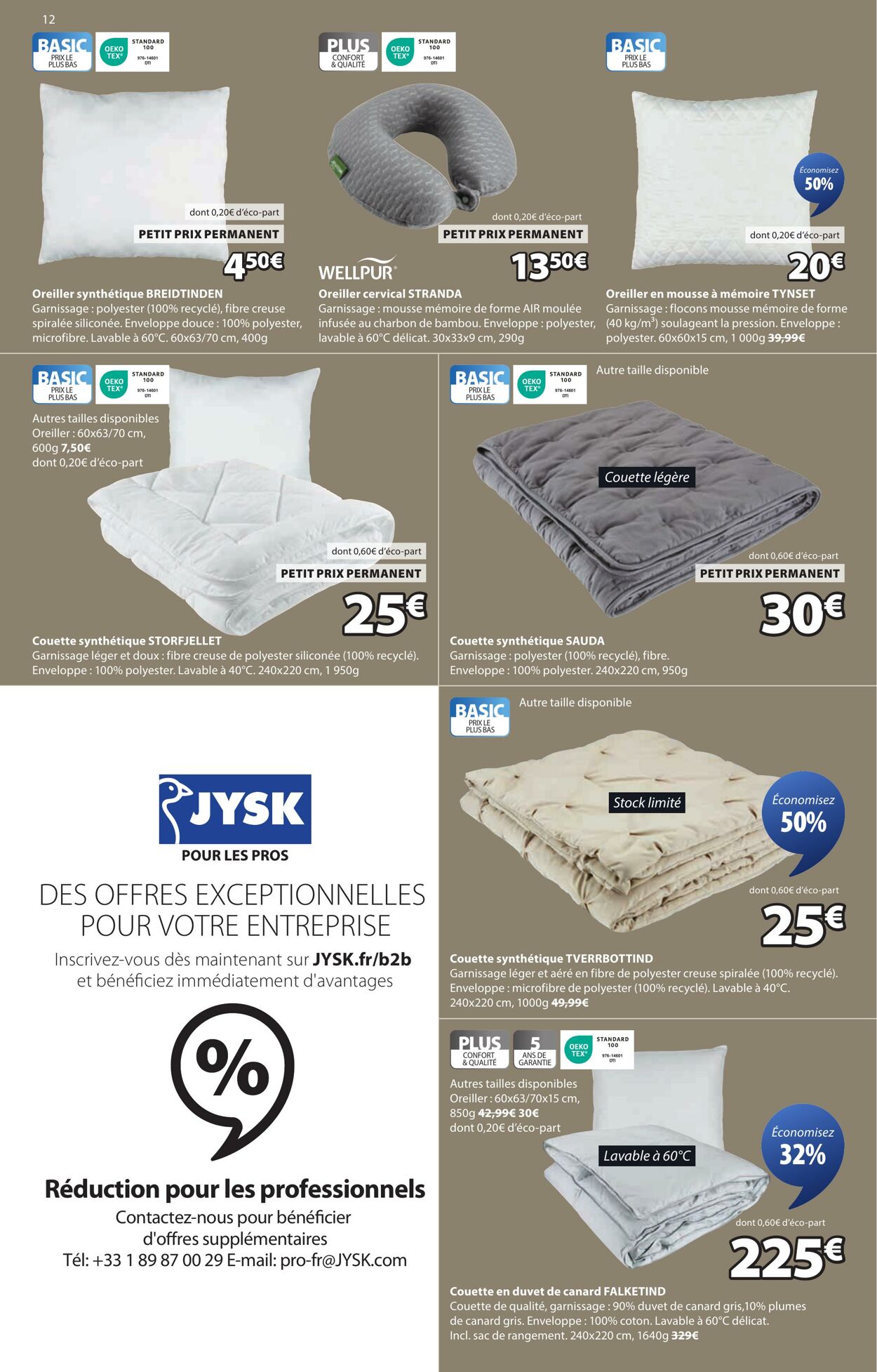 Catalogue JYSK 20.08.2025 - 03.09.2025