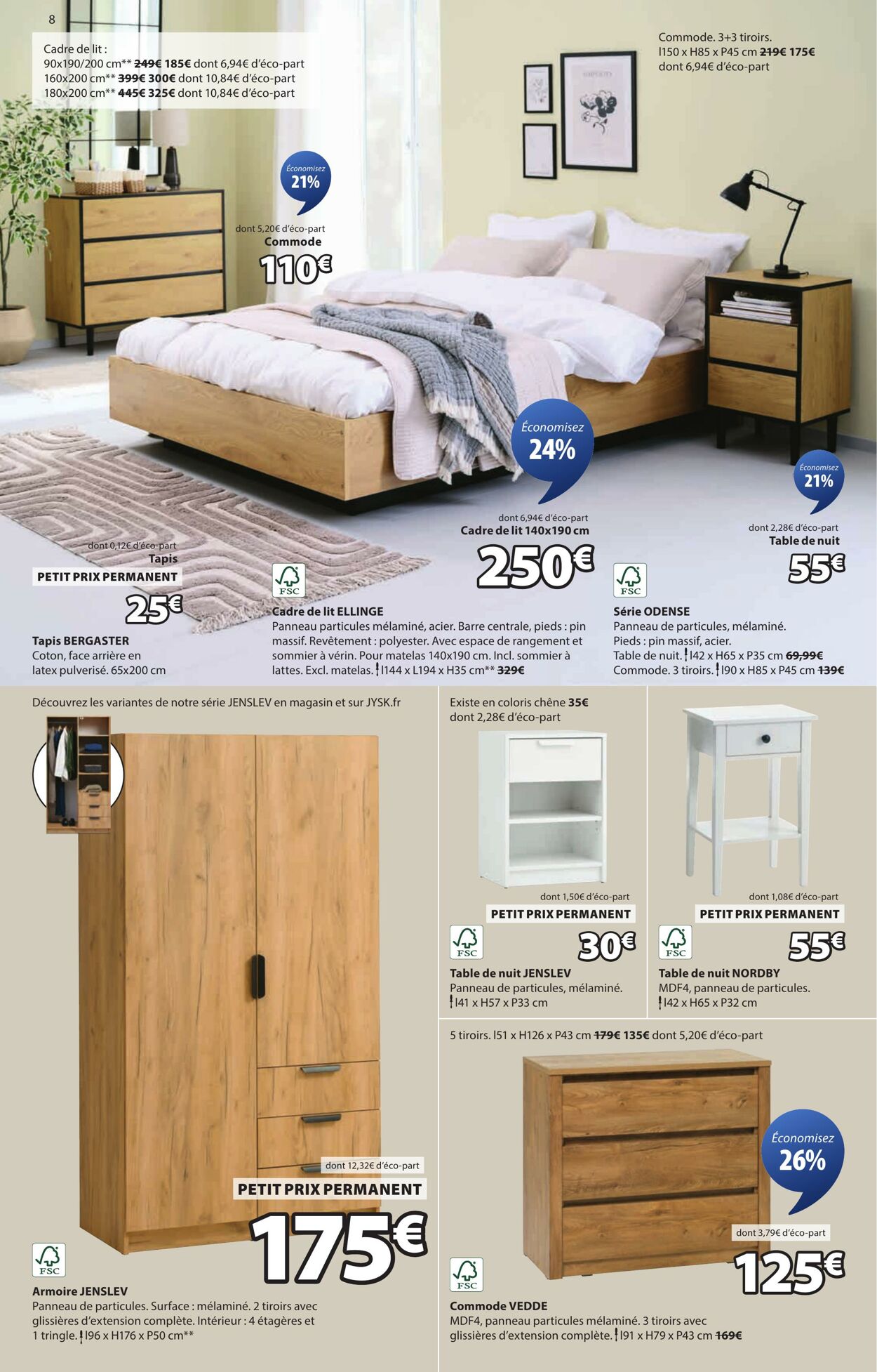 Catalogue JYSK 20.08.2025 - 03.09.2025