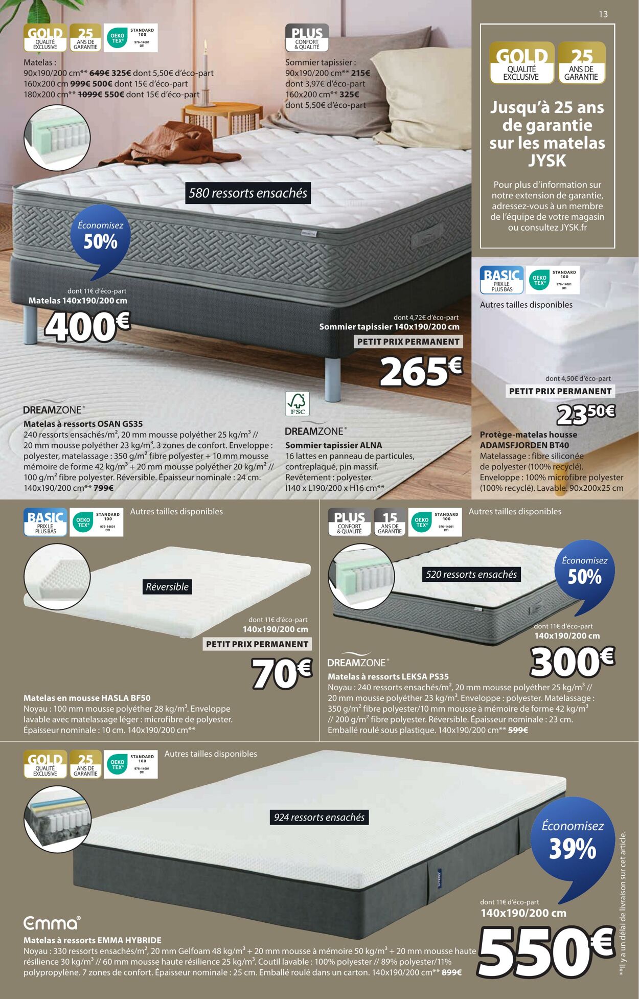 Catalogue JYSK 20.08.2025 - 03.09.2025