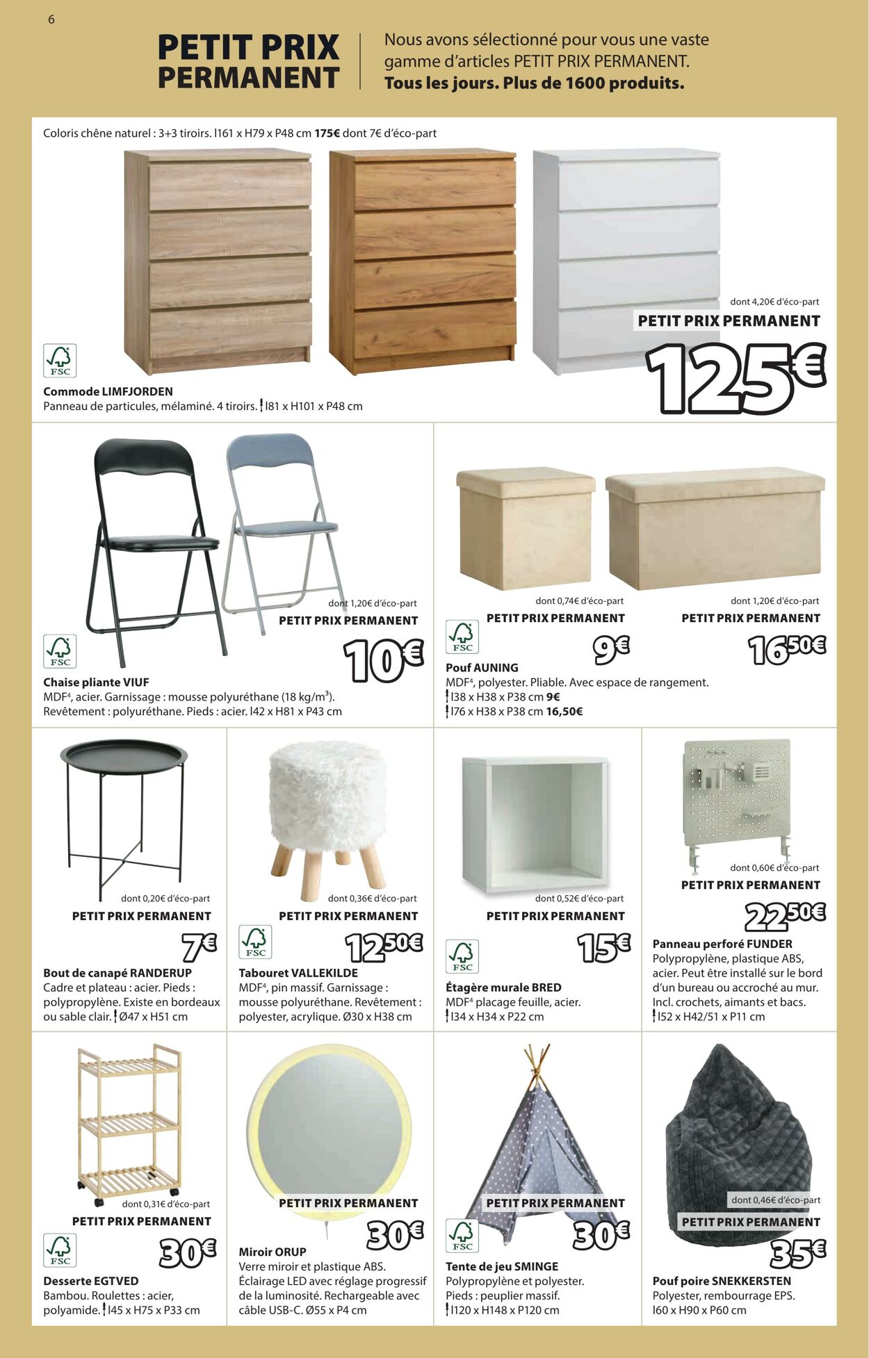 Catalogue JYSK 20.08.2025 - 03.09.2025