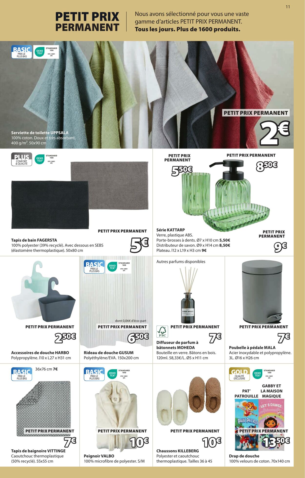 Catalogue JYSK 20.08.2025 - 03.09.2025