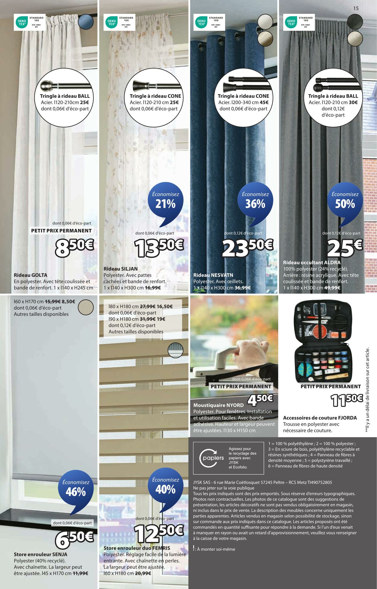 Catalogue JYSK 20.08.2025 - 03.09.2025