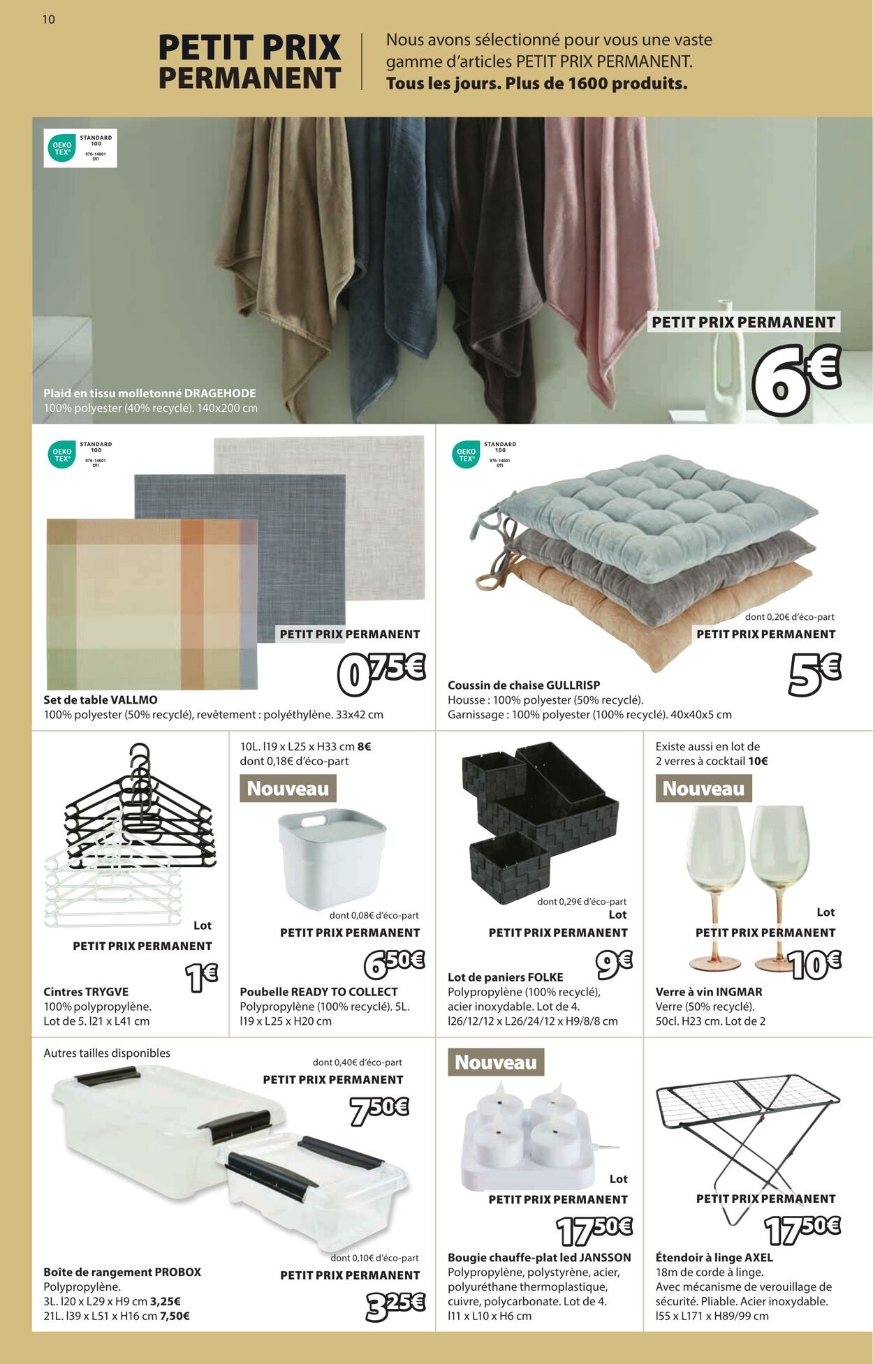 Catalogue JYSK 20.08.2025 - 03.09.2025