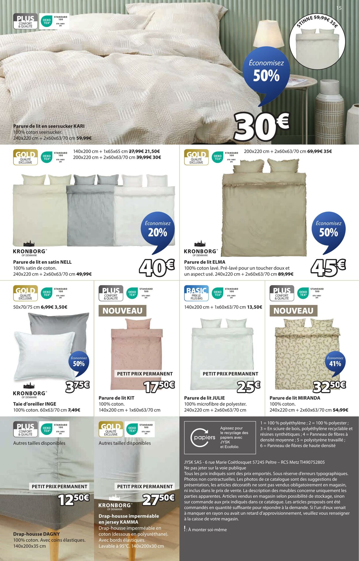 Catalogue JYSK 22.07.2025 - 05.08.2025