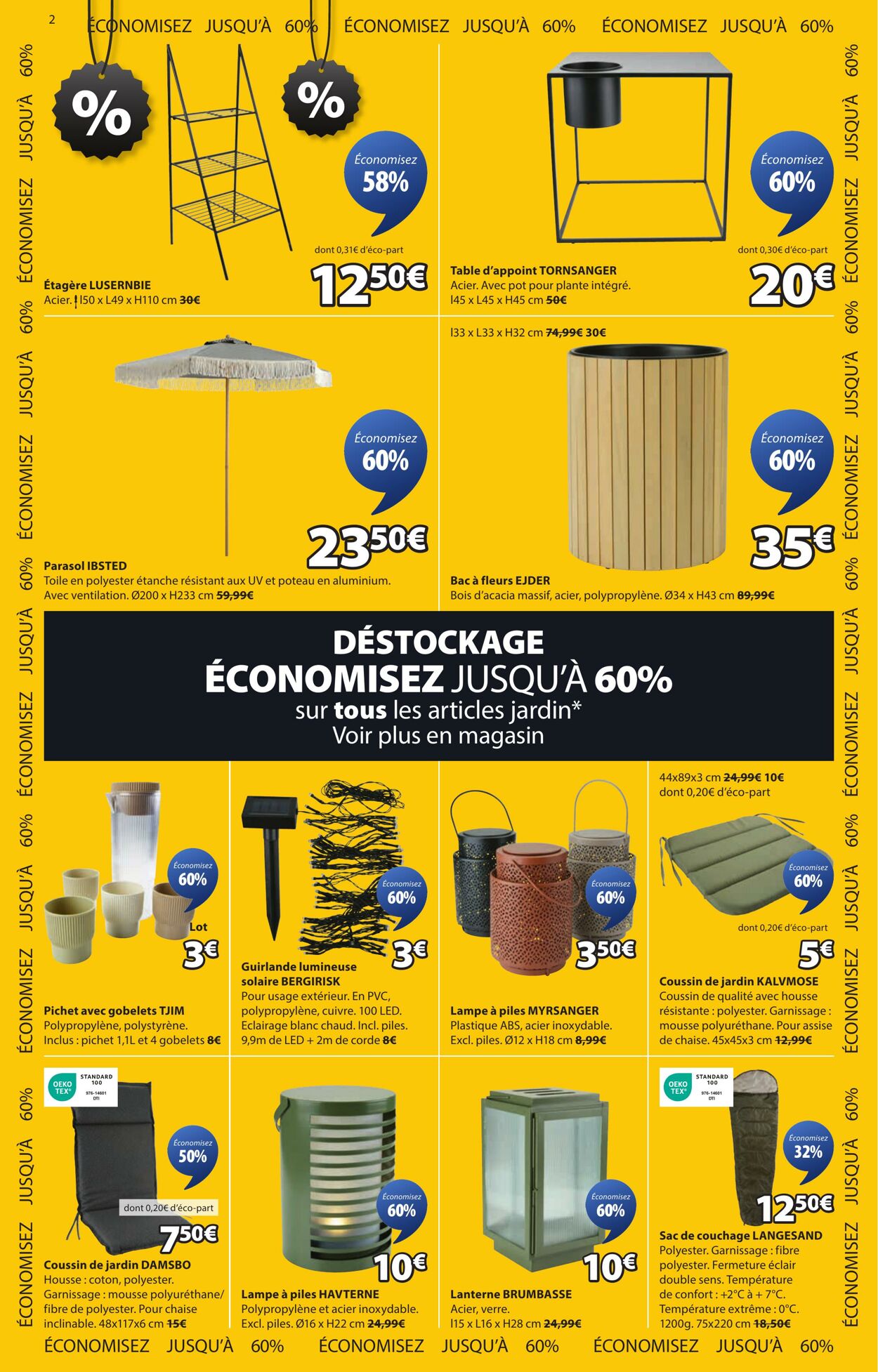 Catalogue JYSK 22.07.2025 - 05.08.2025