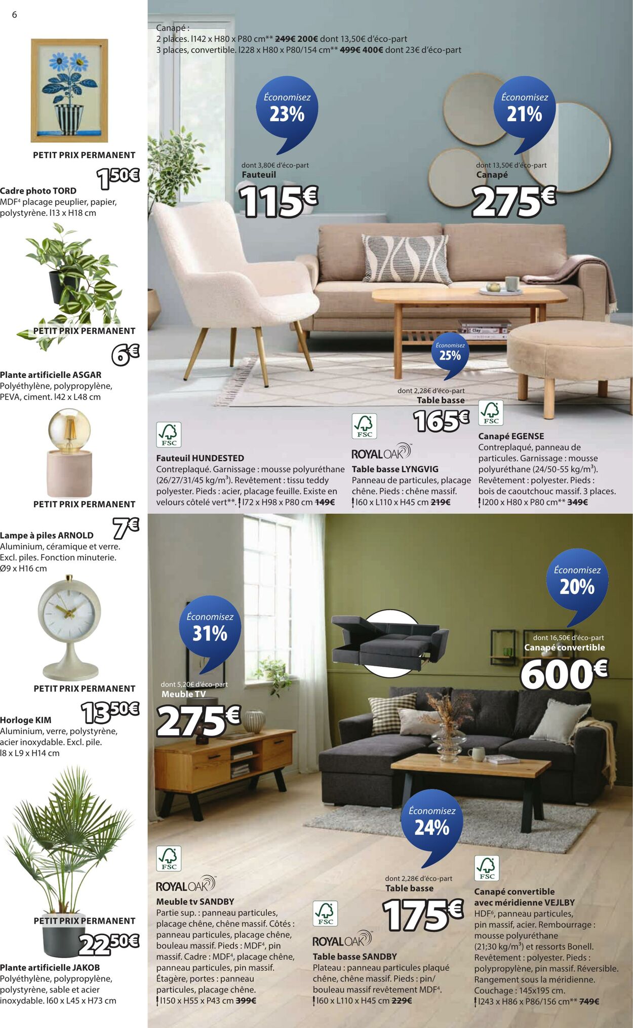 Catalogue JYSK 22.07.2025 - 05.08.2025