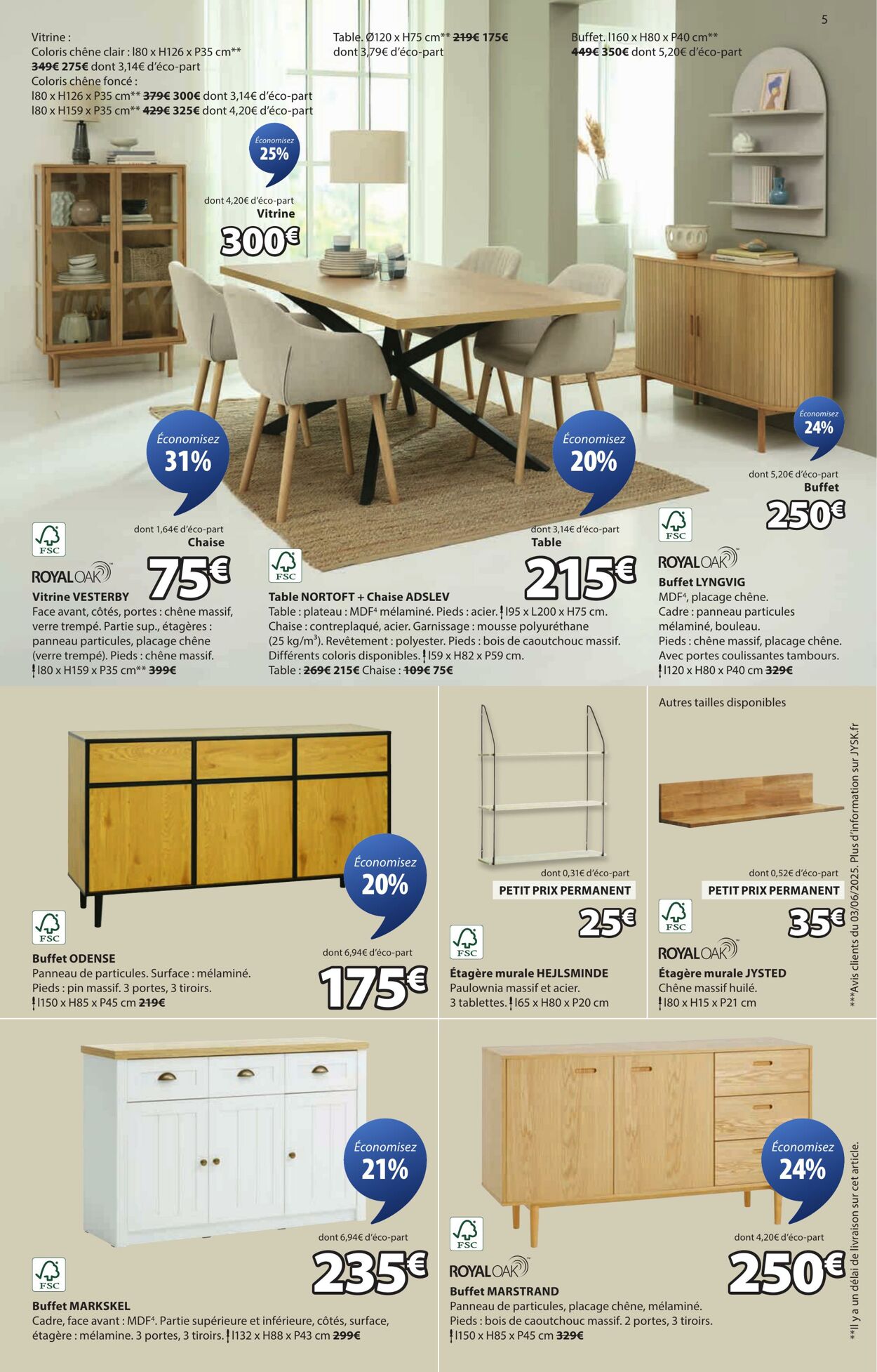 Catalogue JYSK 22.07.2025 - 05.08.2025
