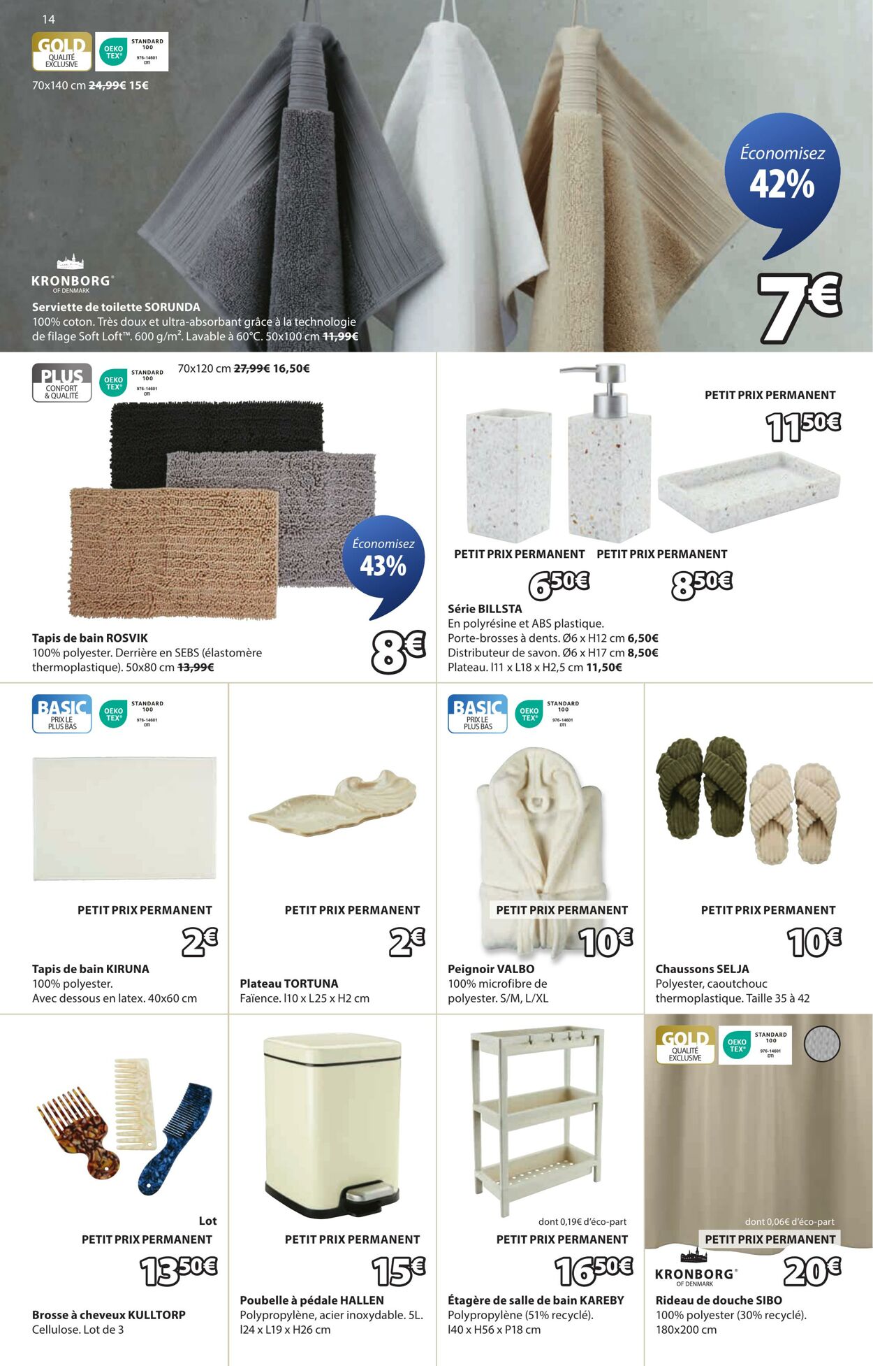 Catalogue JYSK 22.07.2025 - 05.08.2025
