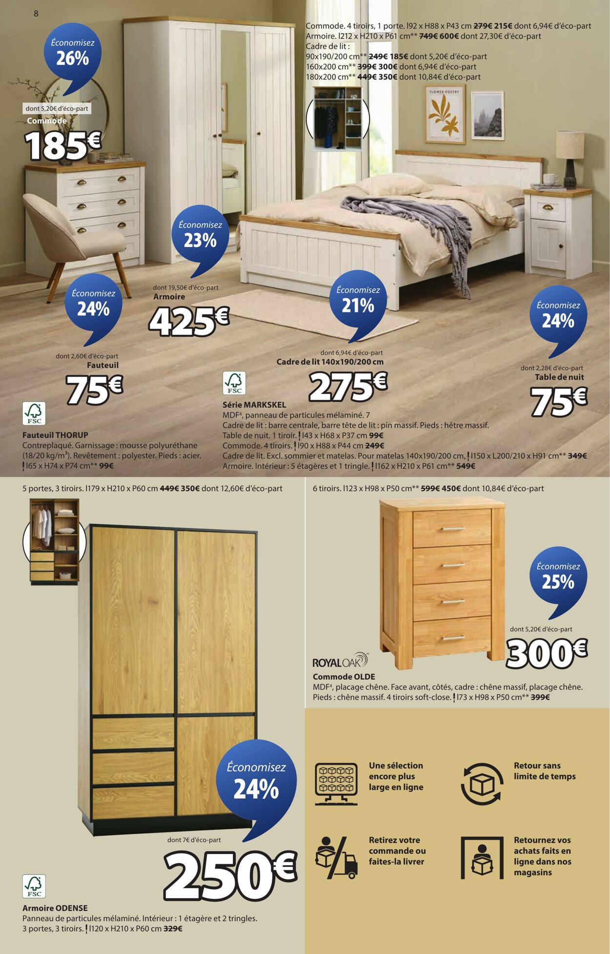 Catalogue JYSK 22.07.2025 - 05.08.2025