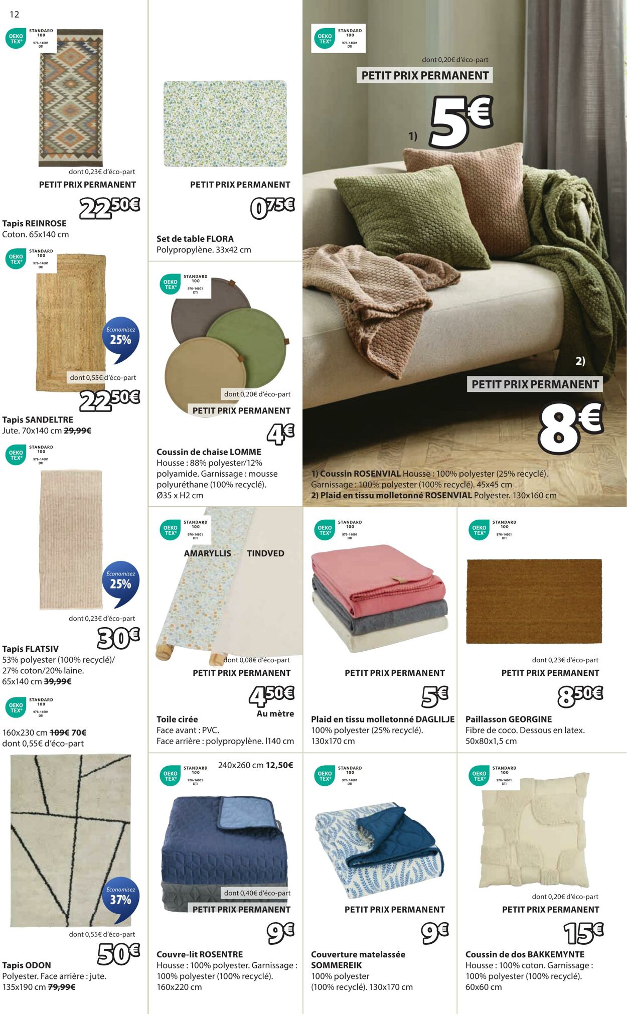 Catalogue JYSK 22.07.2025 - 05.08.2025