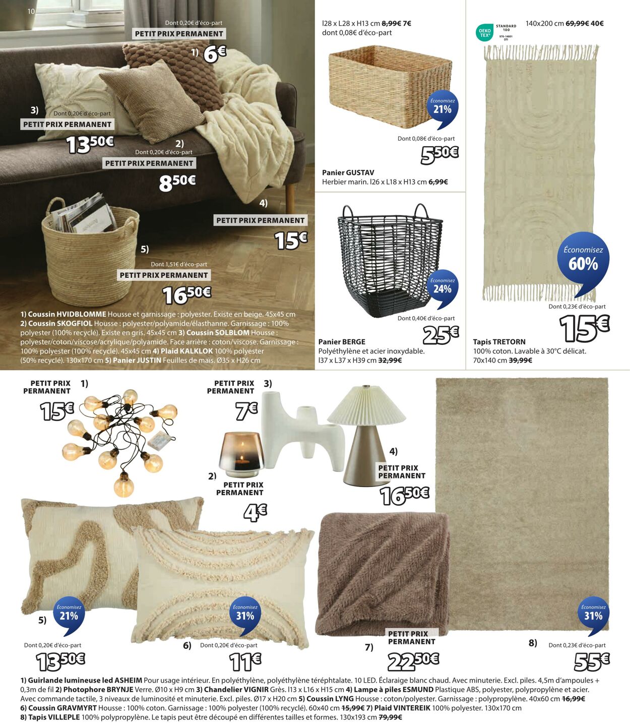 Catalogue JYSK 01.10.2025 - 15.10.2025