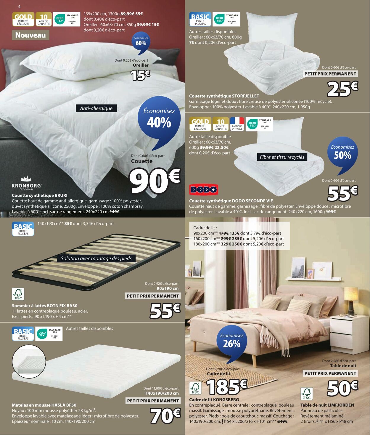 Catalogue JYSK 01.10.2025 - 15.10.2025