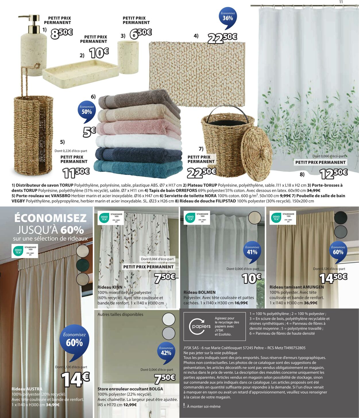 Catalogue JYSK 01.10.2025 - 15.10.2025