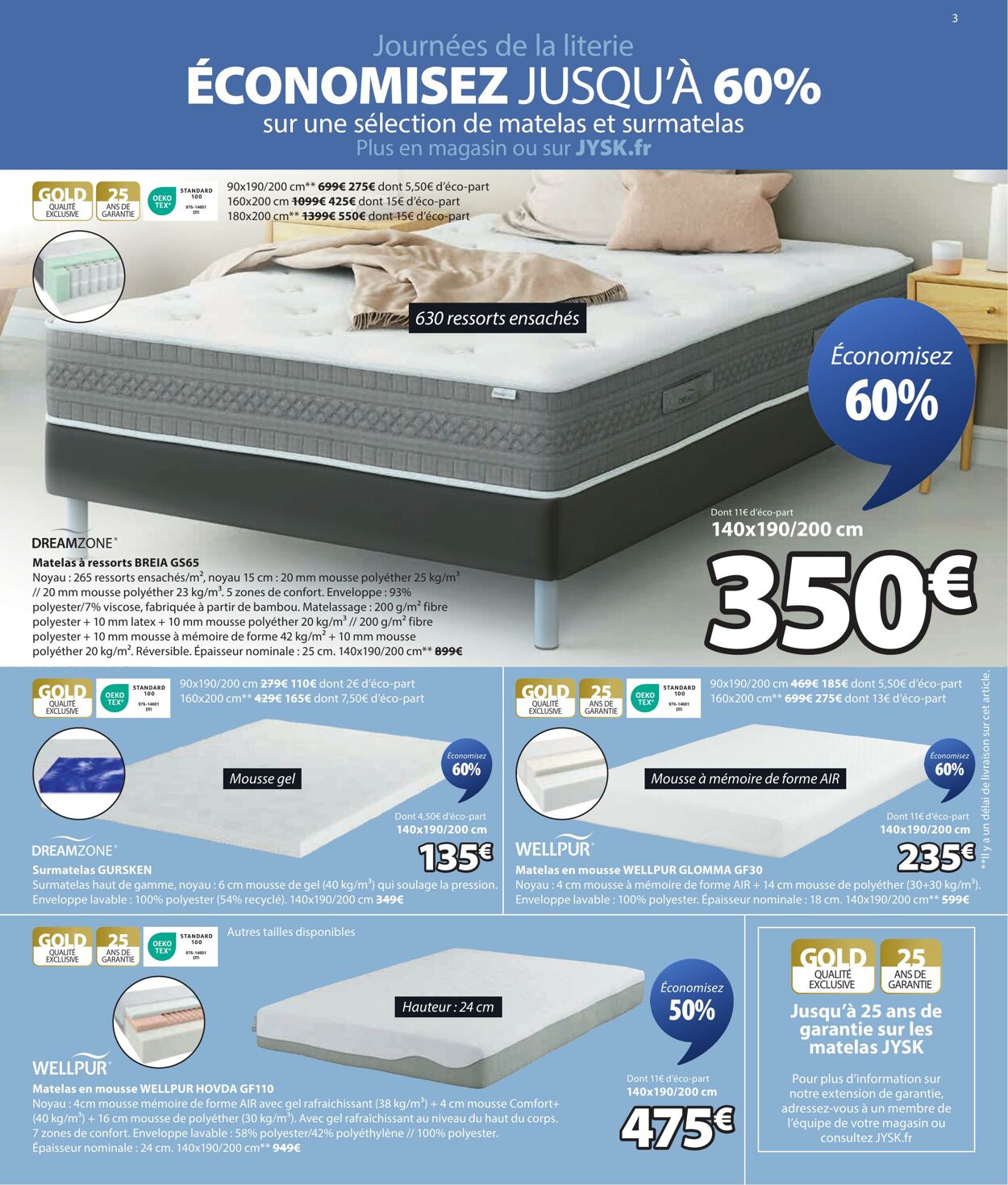 Catalogue JYSK 01.10.2025 - 15.10.2025