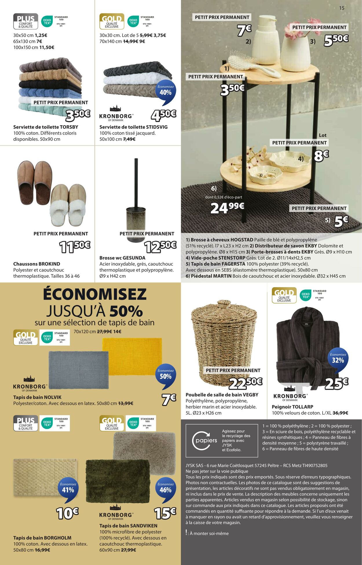 Catalogue JYSK 01.07.2025 - 15.07.2025