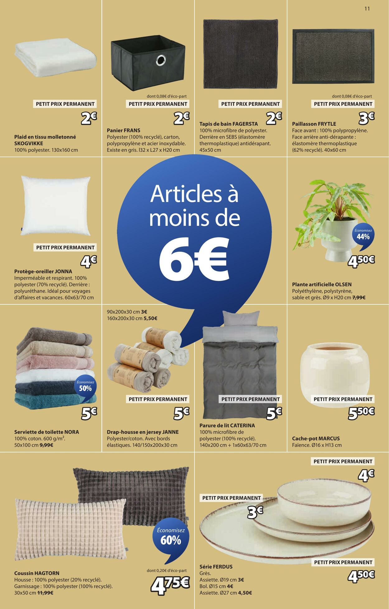 Catalogue JYSK 01.07.2025 - 15.07.2025