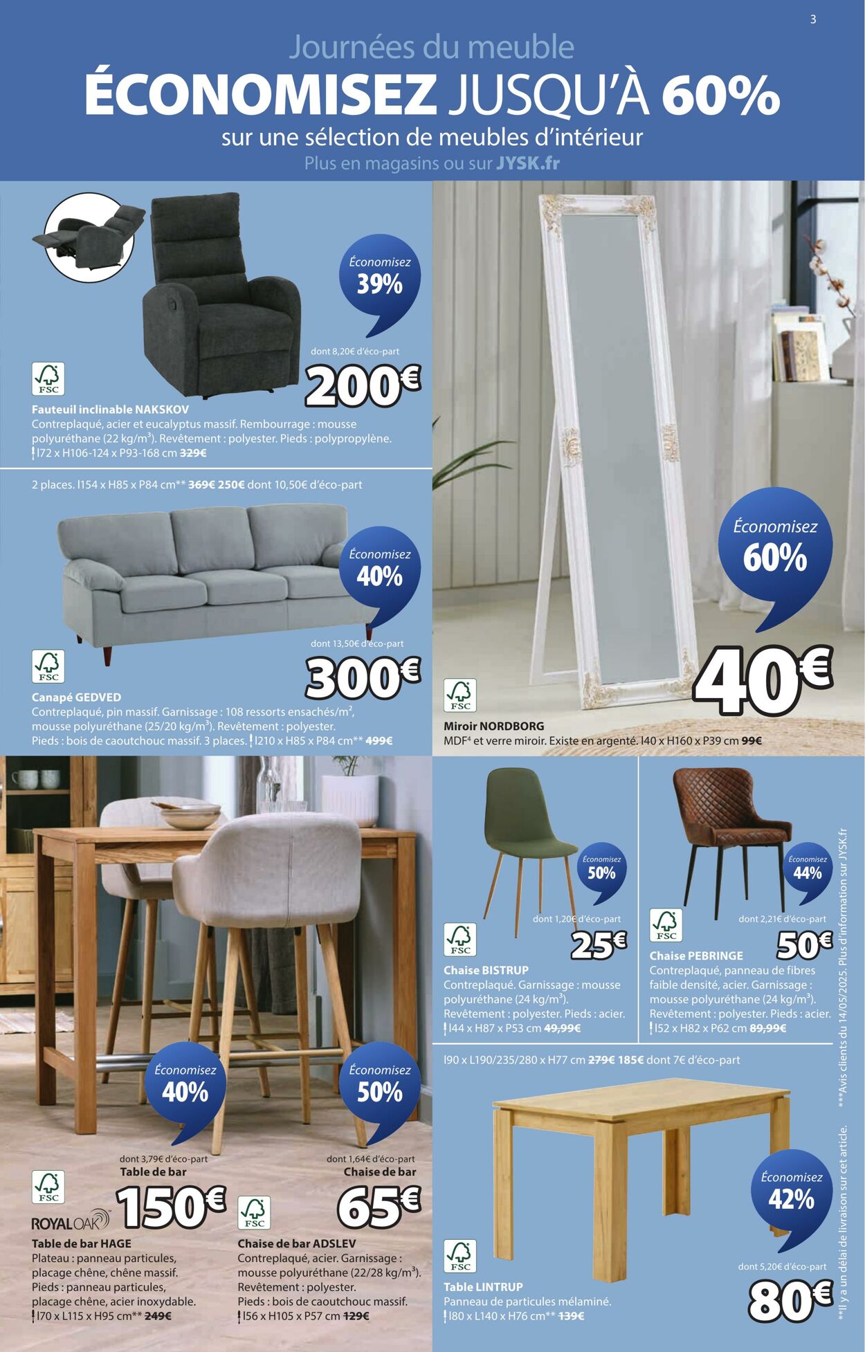 Catalogue JYSK 01.07.2025 - 15.07.2025