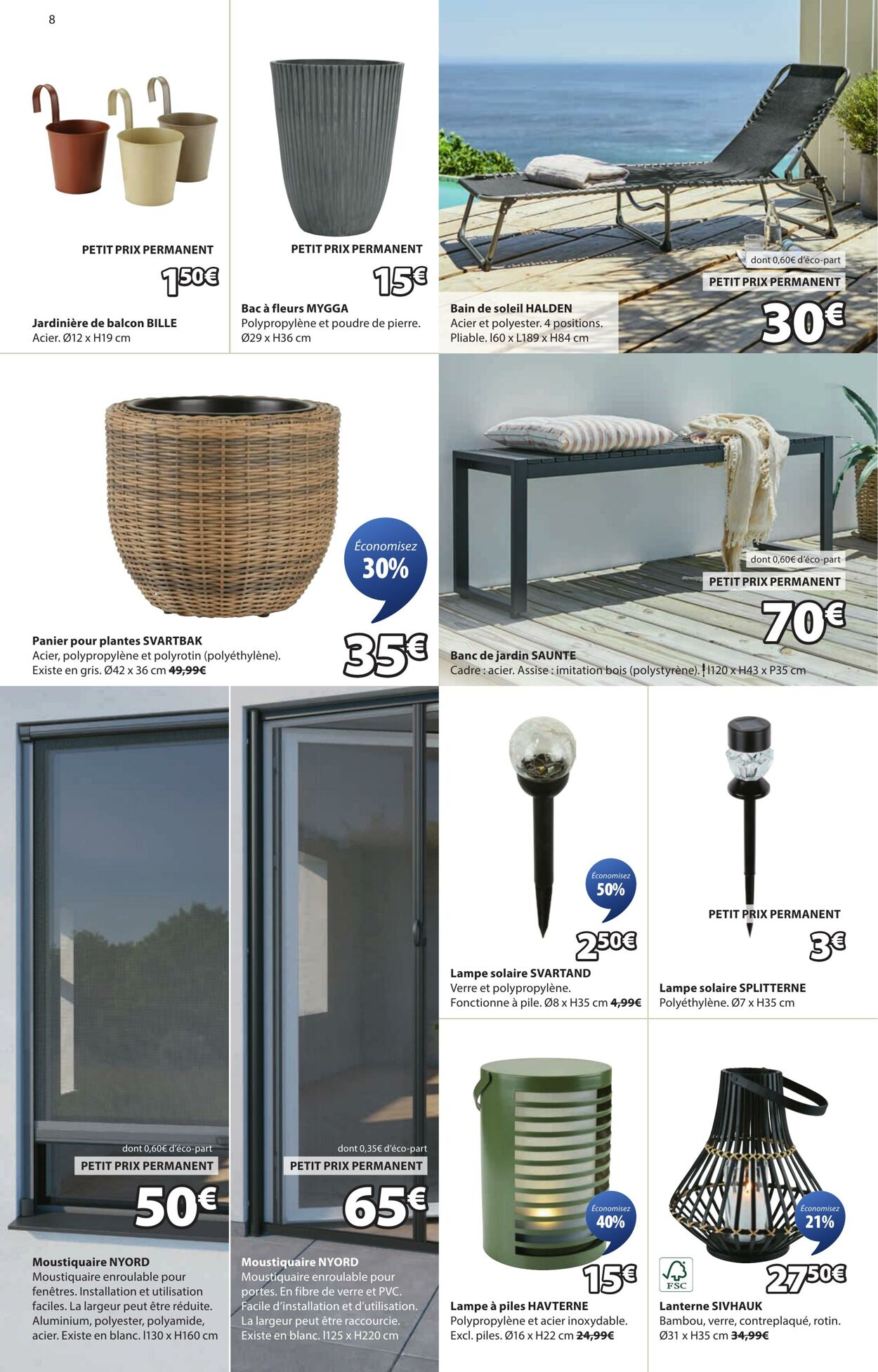 Catalogue JYSK 01.07.2025 - 15.07.2025
