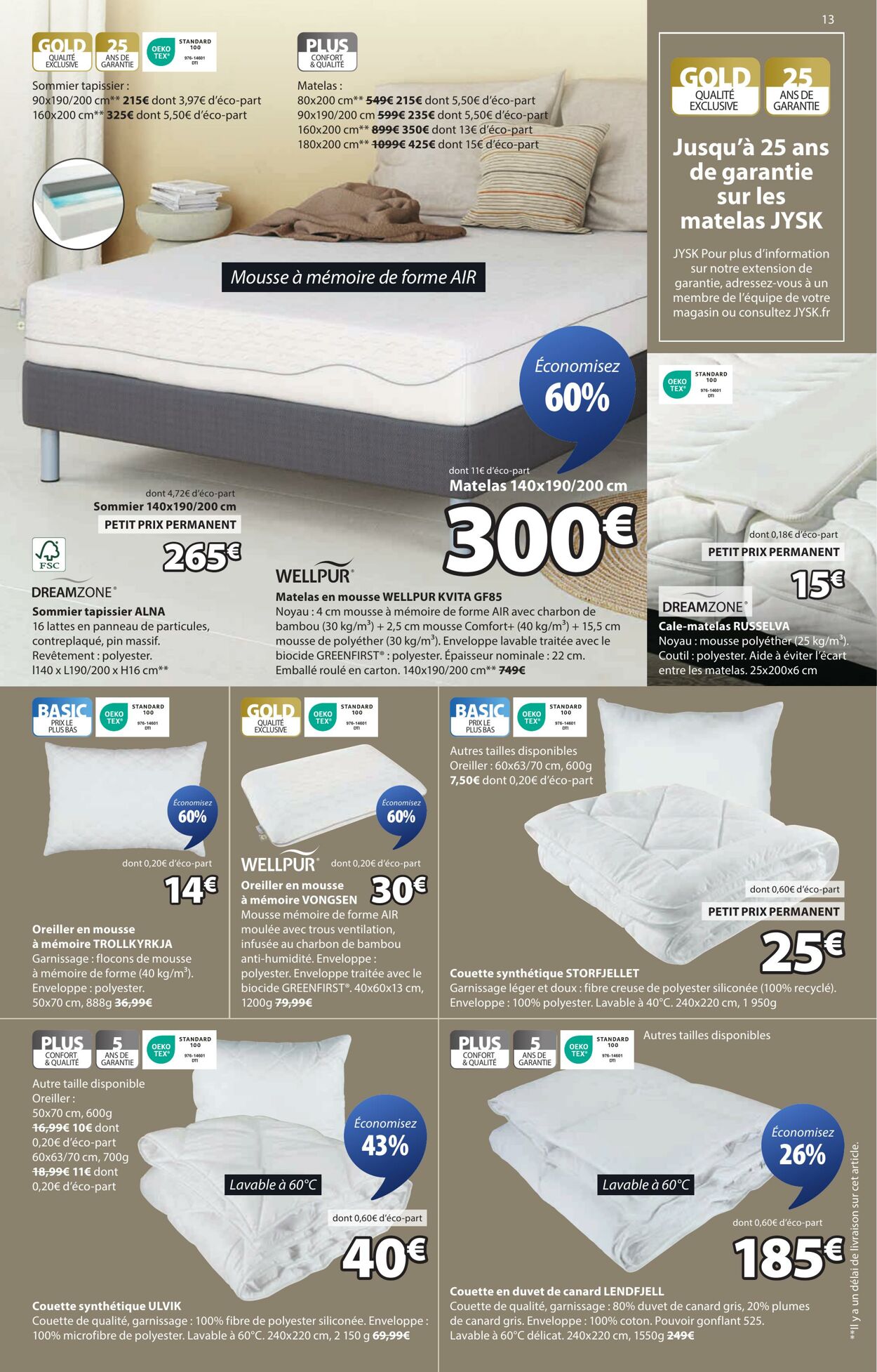 Catalogue JYSK 01.07.2025 - 15.07.2025