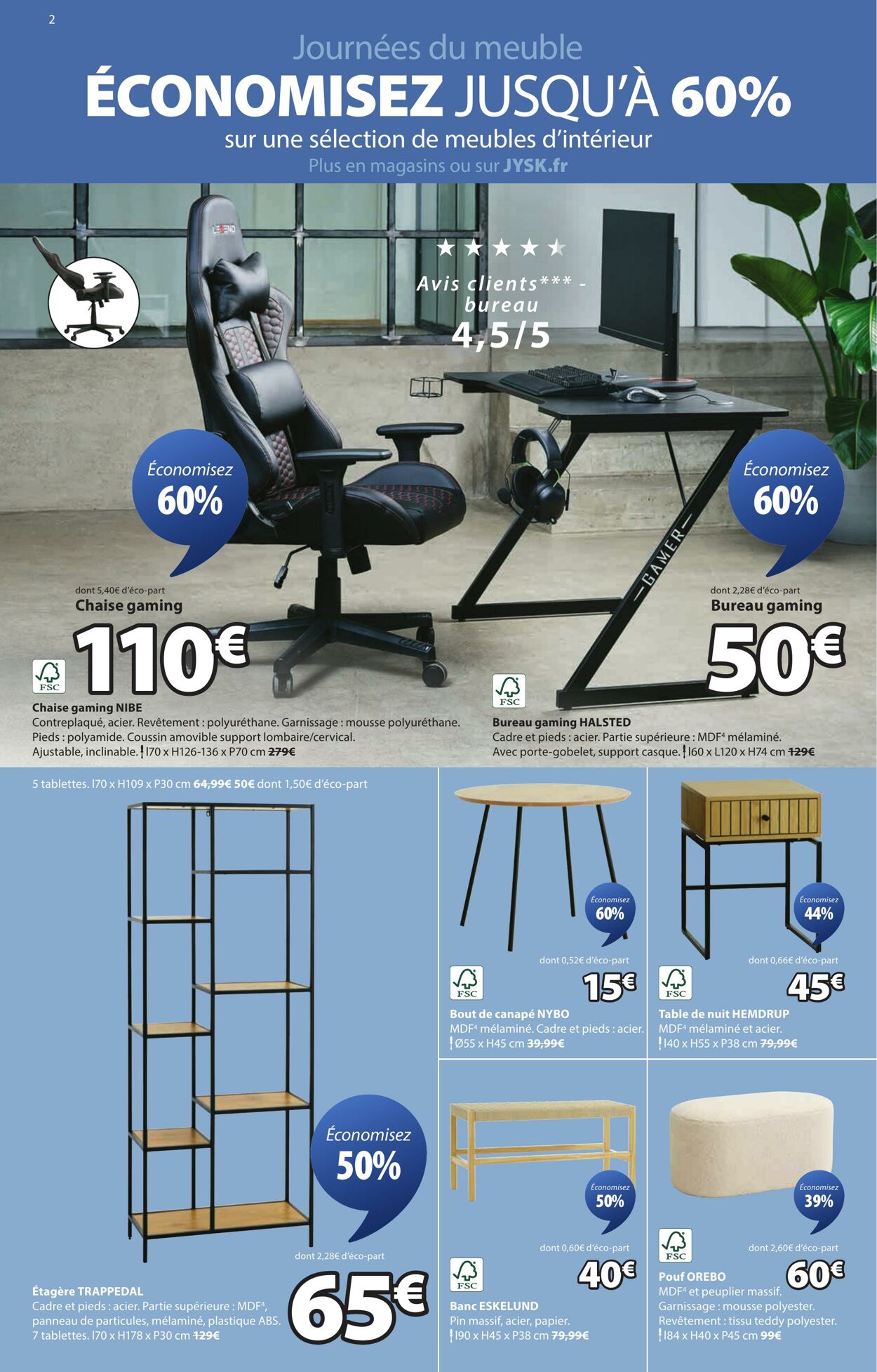 Catalogue JYSK 01.07.2025 - 15.07.2025