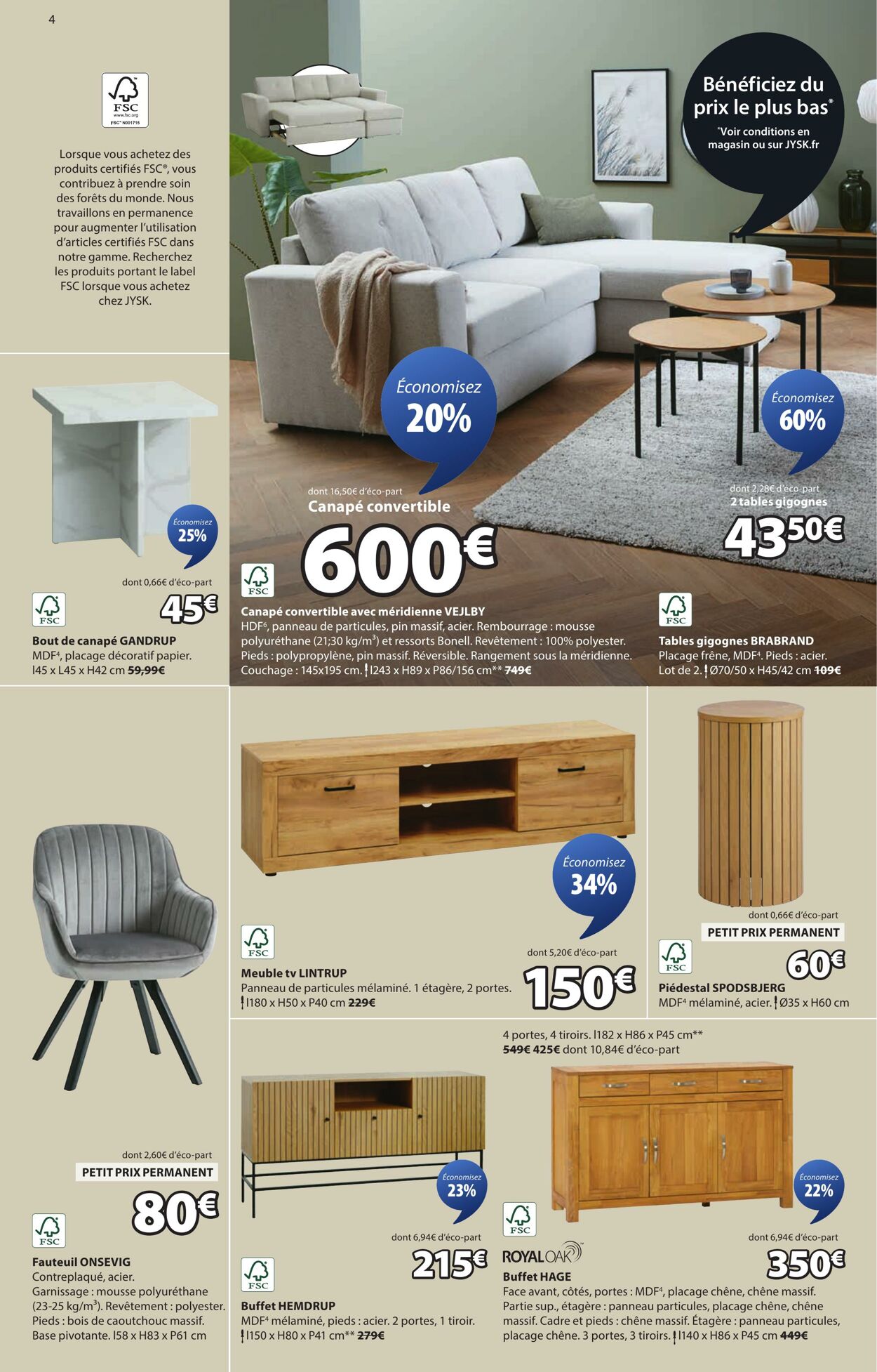 Catalogue JYSK 01.07.2025 - 15.07.2025