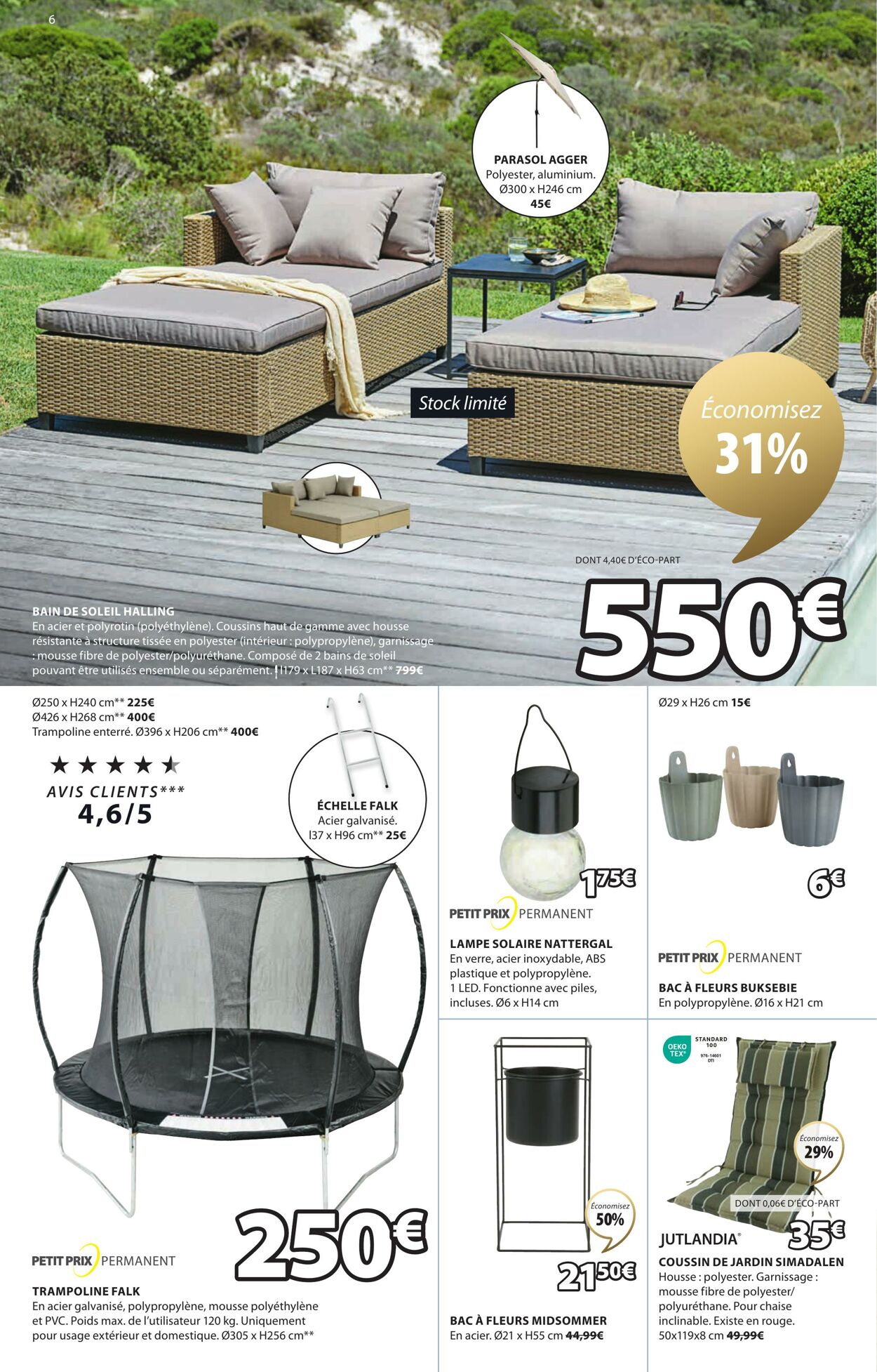 Catalogue JYSK 09.05.2023 - 19.06.2023