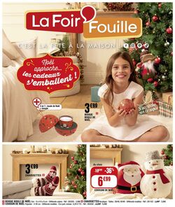 Catalogue La Foir’Fouille 19.11.2024 - 08.12.2024