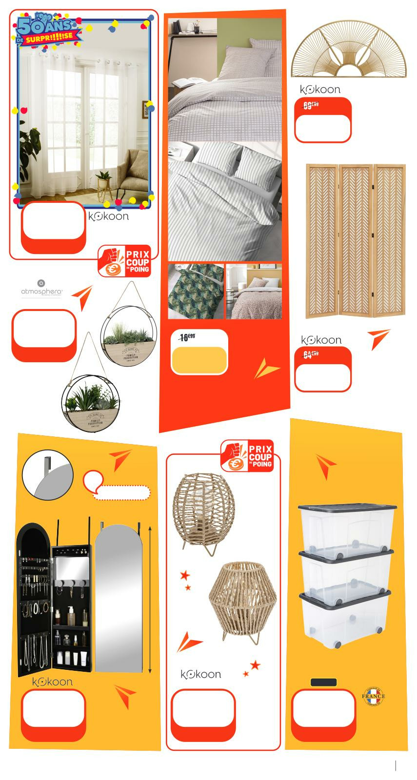 Catalogue La Foir’Fouille 29.07.2025 - 05.08.2025