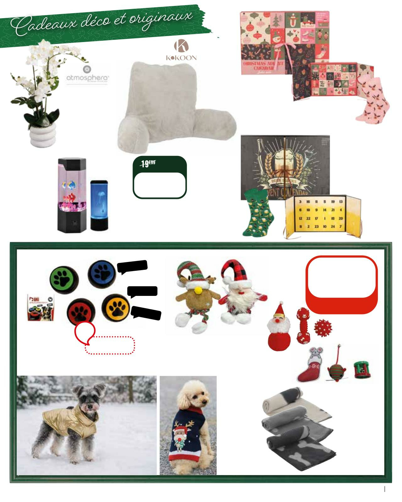 Catalogue La Foir’Fouille 17.11.2025 - 01.12.2025