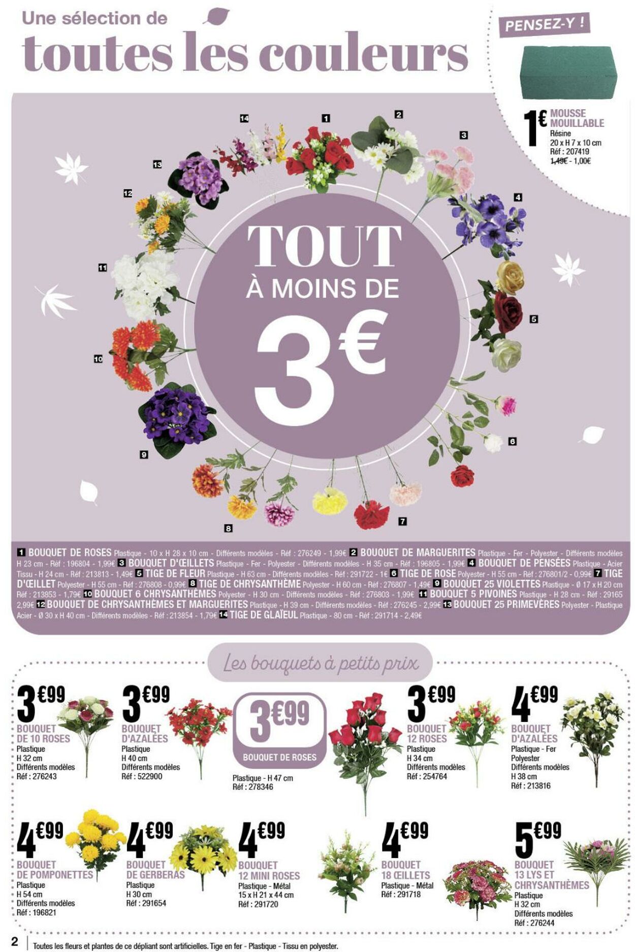 Catalogue La Foir’Fouille 17.09.2025 - 01.10.2025