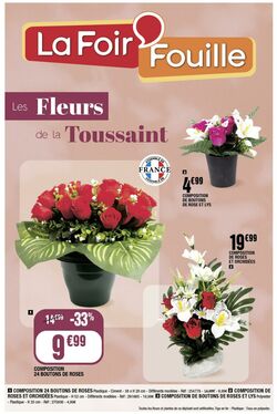 Catalogue La Foir’Fouille 17.09.2025 - 01.10.2025