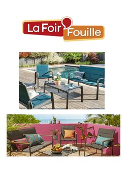 Catalogue La Foir’Fouille 11.06.2024 - 17.06.2024