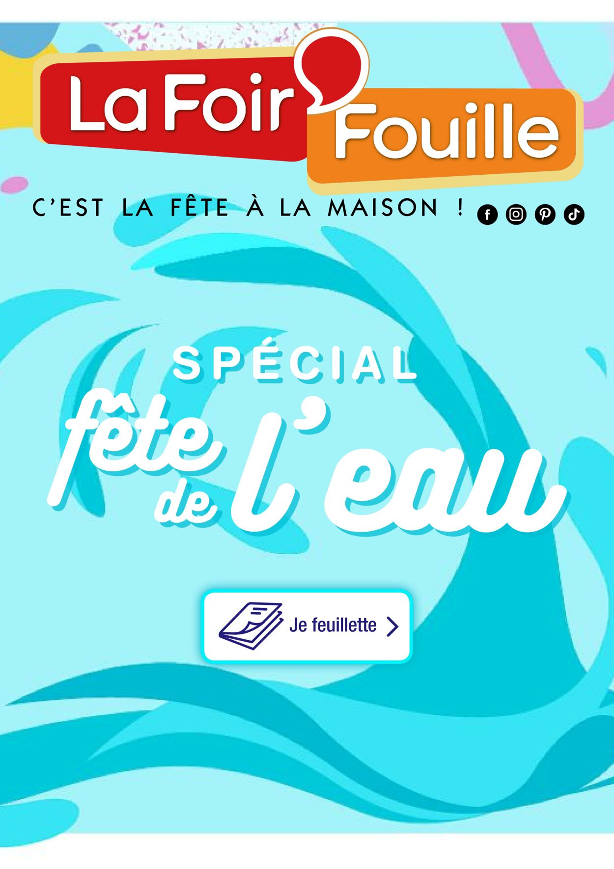 Catalogue La Foir’Fouille 12.06.2023 - 18.06.2023