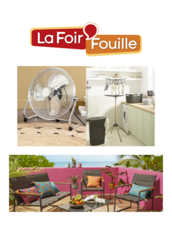 Catalogue La Foir’Fouille 18.09.2023 - 01.10.2023