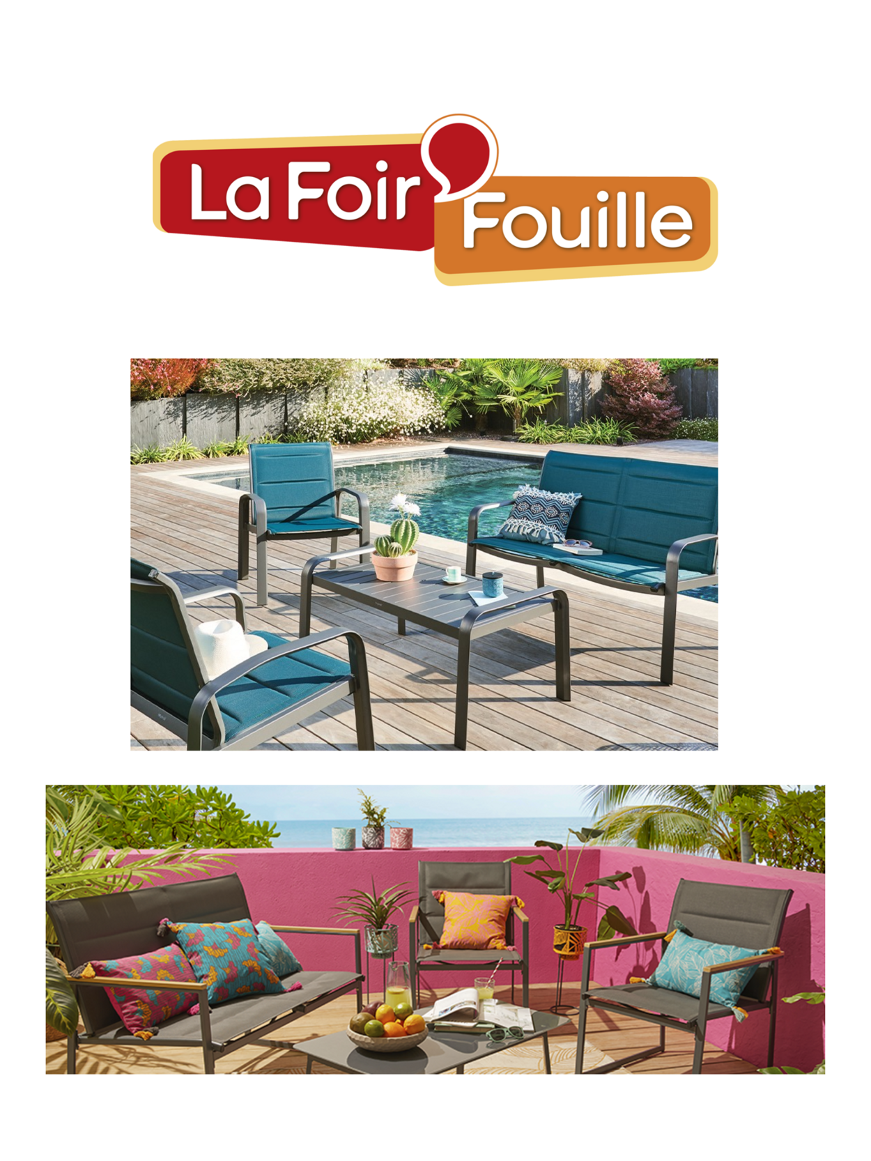 Catalogue La Foir’Fouille 17.07.2023 - 30.07.2023