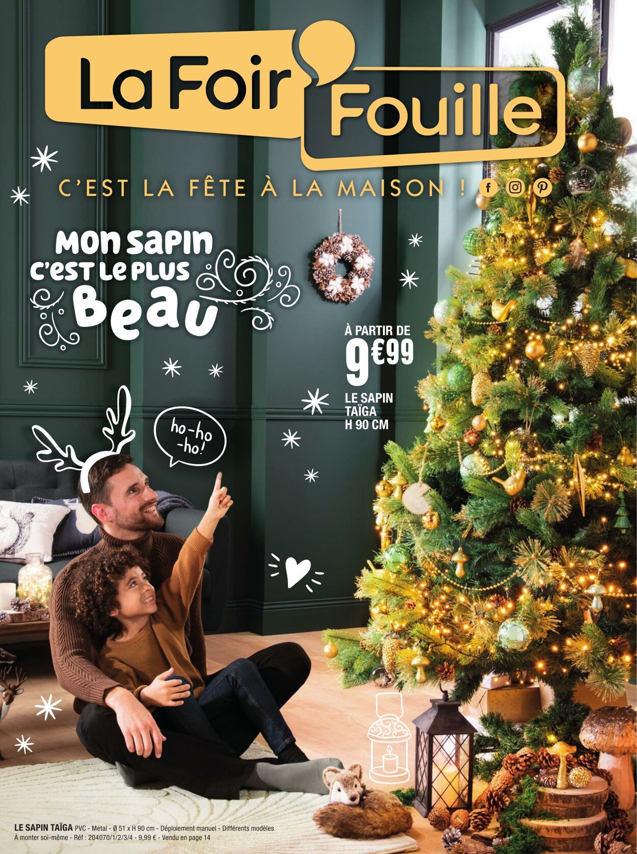 Catalogue La Foir’Fouille 08.11.2021 - 28.11.2021