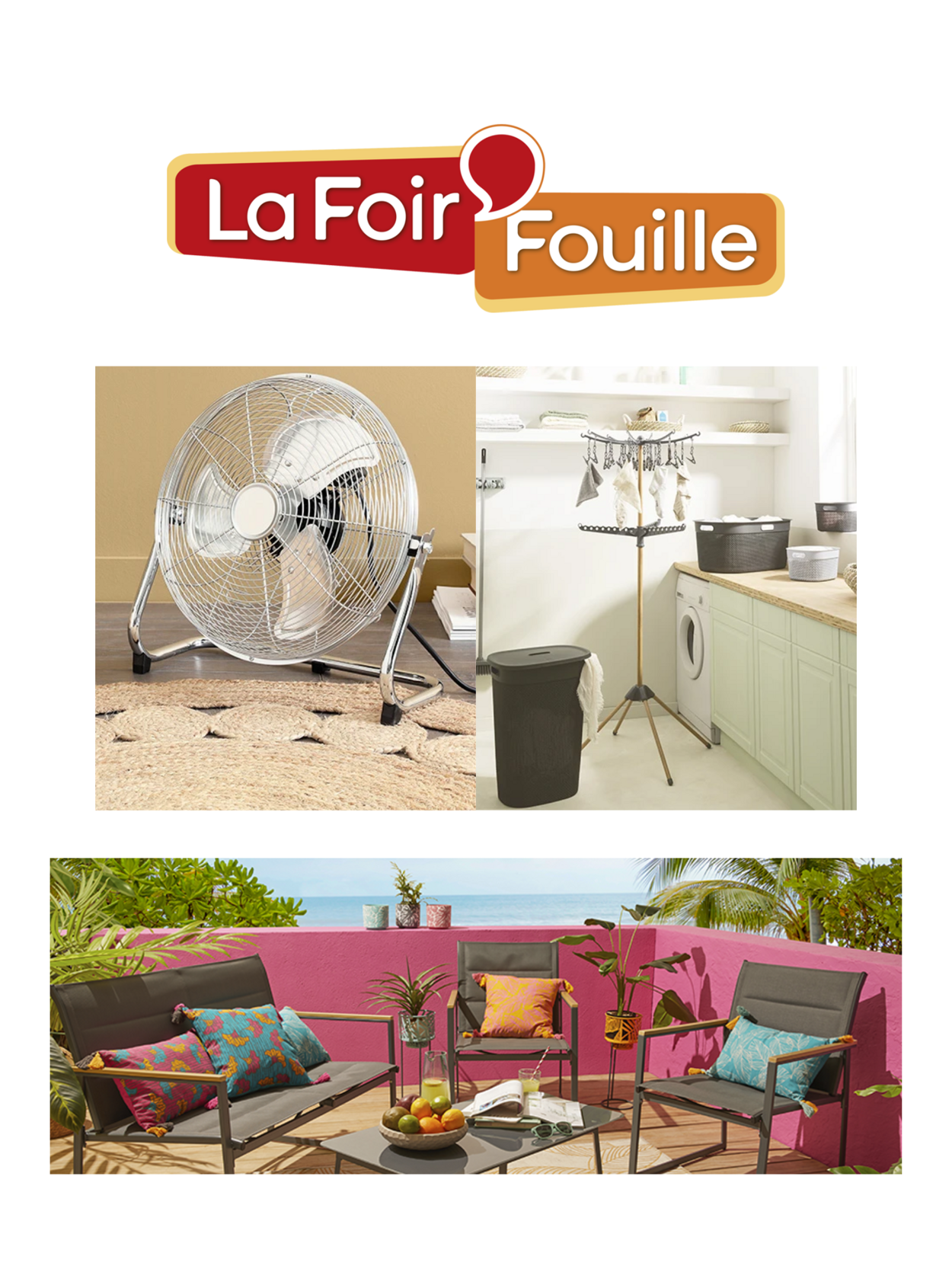 Catalogue La Foir’Fouille 31.07.2023 - 13.08.2023