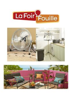 Catalogue La Foir’Fouille 15.01.2024 - 11.02.2024