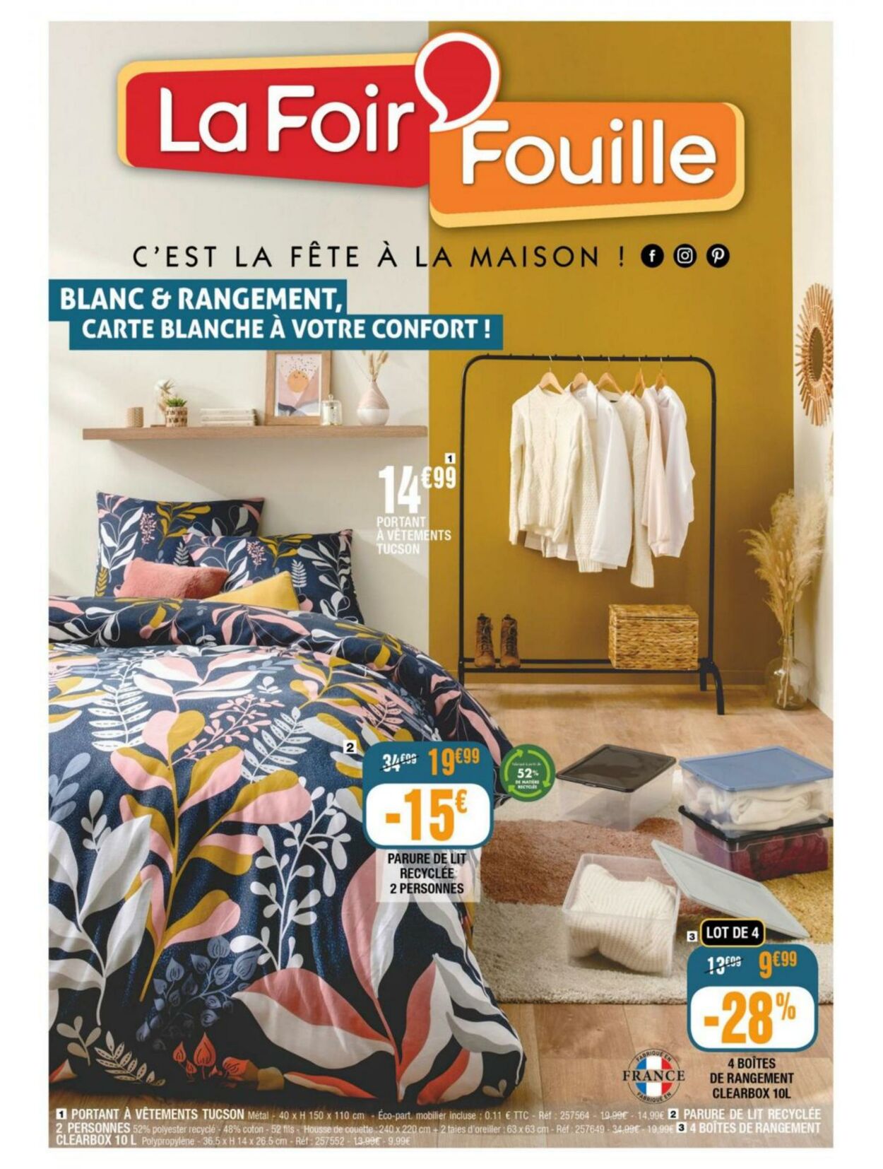 Catalogue La Foir’Fouille 02.01.2023-15.01.2023