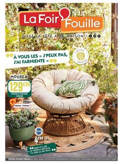 Catalogue La Foir’Fouille 27.03.2023 - 09.04.2023