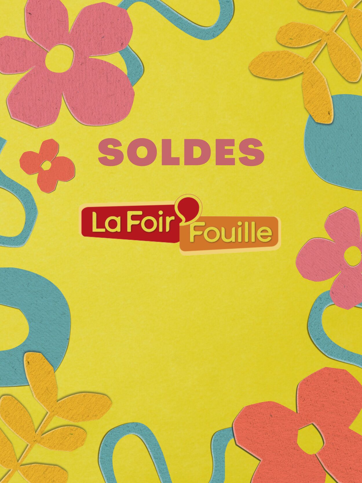 Catalogue La Foir’Fouille 06.02.2023 - 19.02.2023