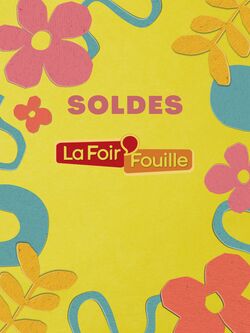 Catalogue La Foir’Fouille 06.02.2023 - 19.02.2023