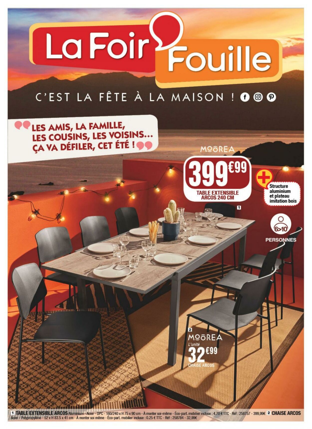 Catalogue La Foir’Fouille 29.12.2023 - 04.01.2024