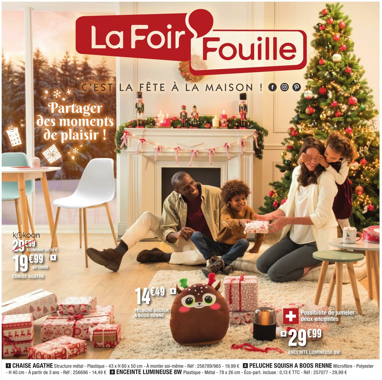 Catalogue La Foir’Fouille 21.11.2022 - 04.12.2022