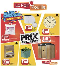 Catalogue La Foir’Fouille 30.09.2025 - 07.10.2025
