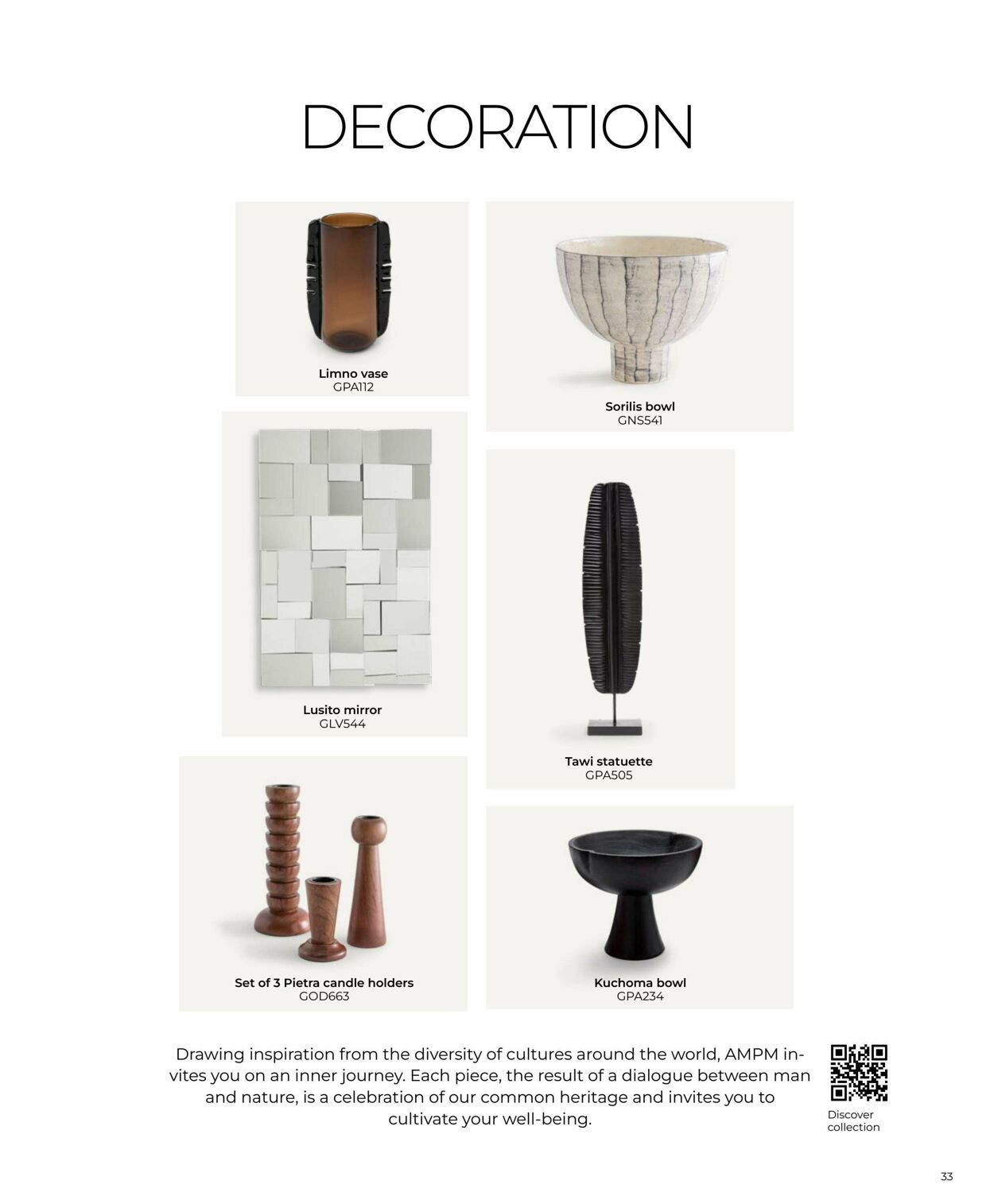 Catalogue La Redoute 27.10.2025 - 03.11.2025