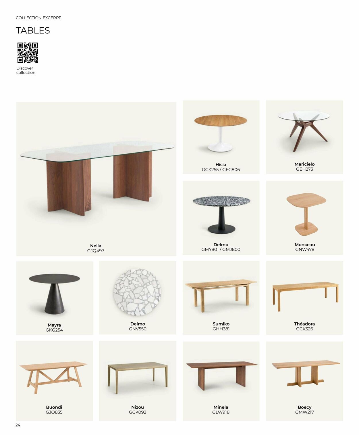 Catalogue La Redoute 27.10.2025 - 03.11.2025