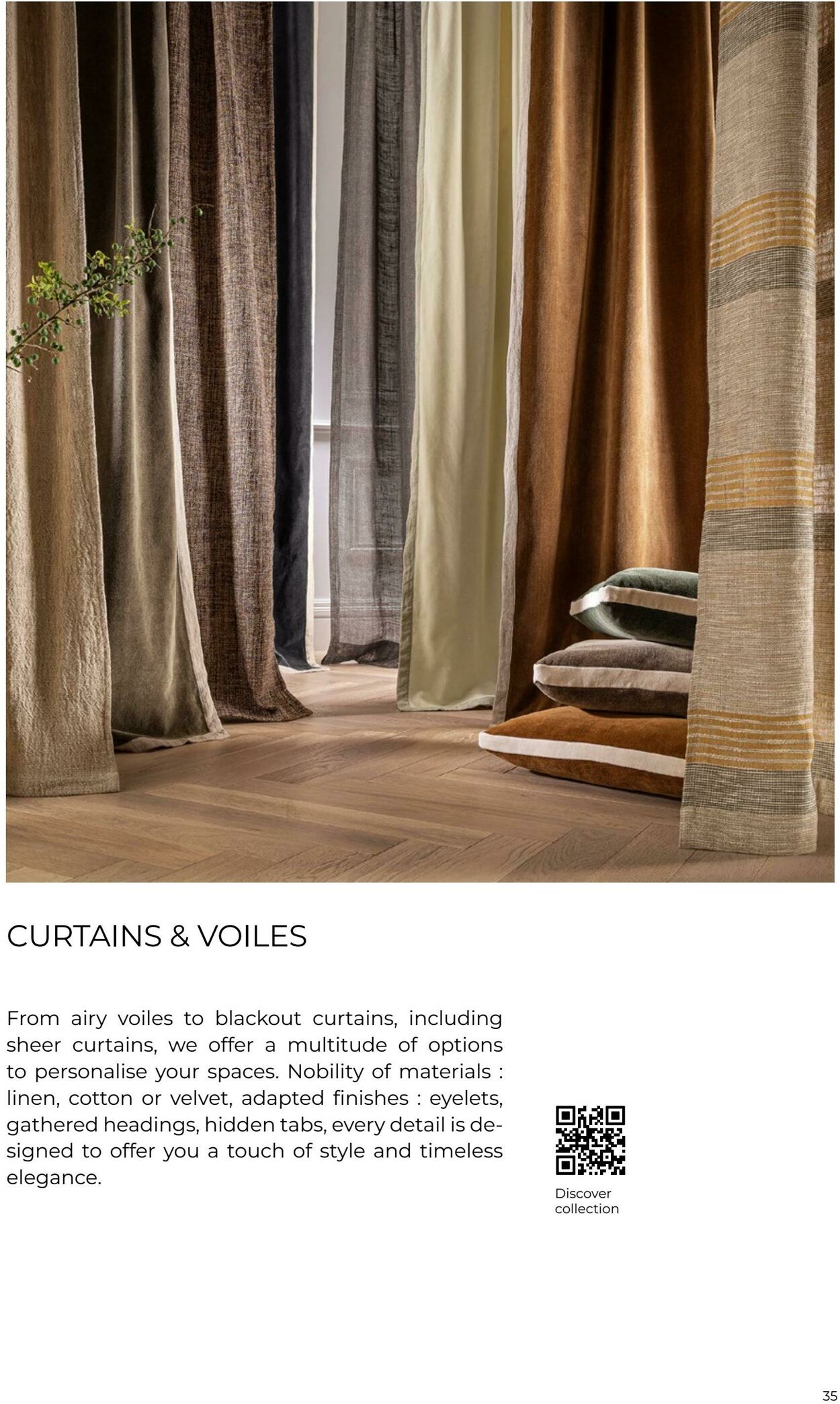 Catalogue La Redoute 27.10.2025 - 03.11.2025